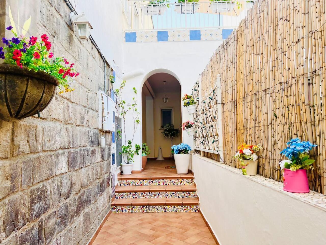 Marisabella Luxury Home Vico Equense Exterior foto
