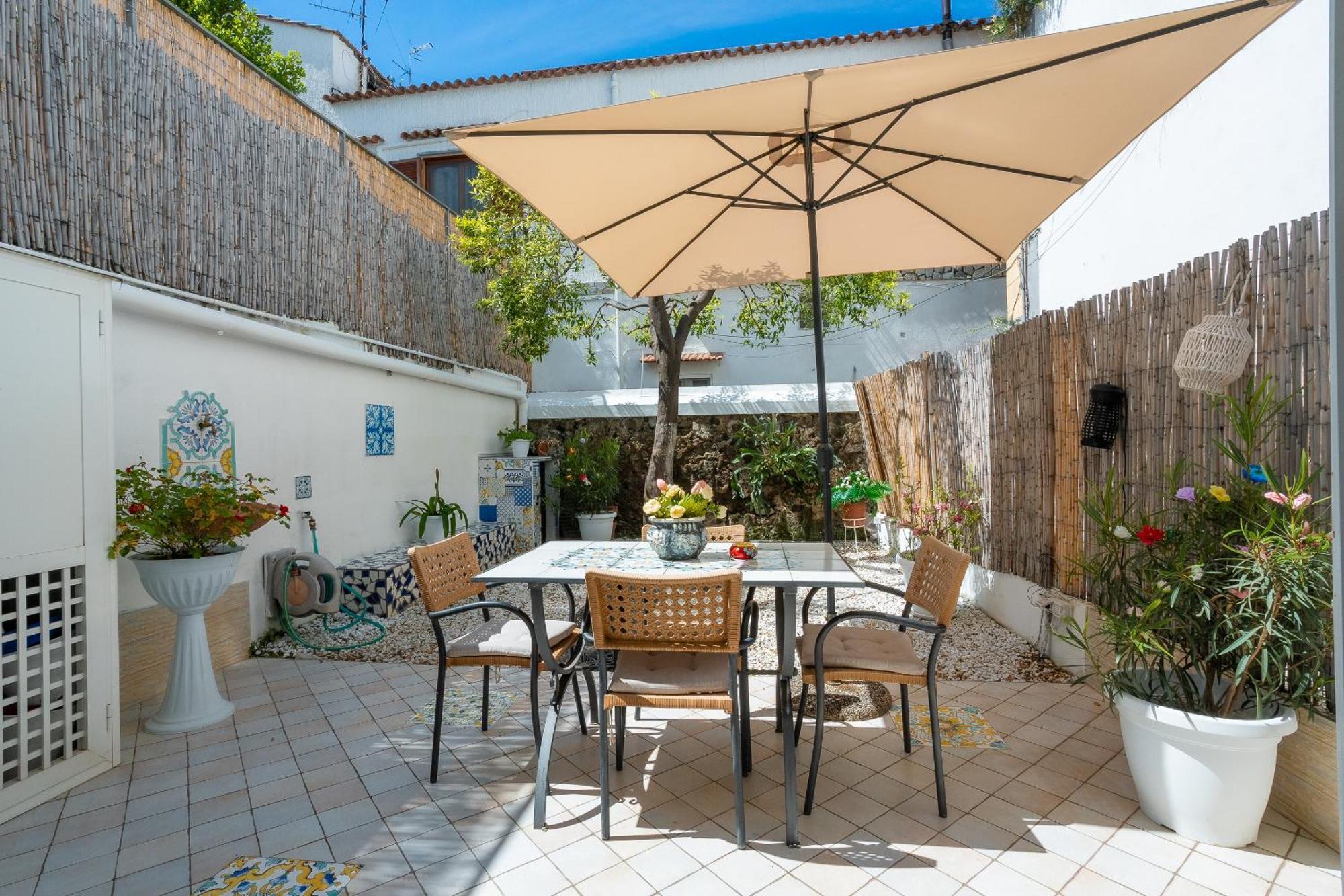 Marisabella Luxury Home Vico Equense Exterior foto